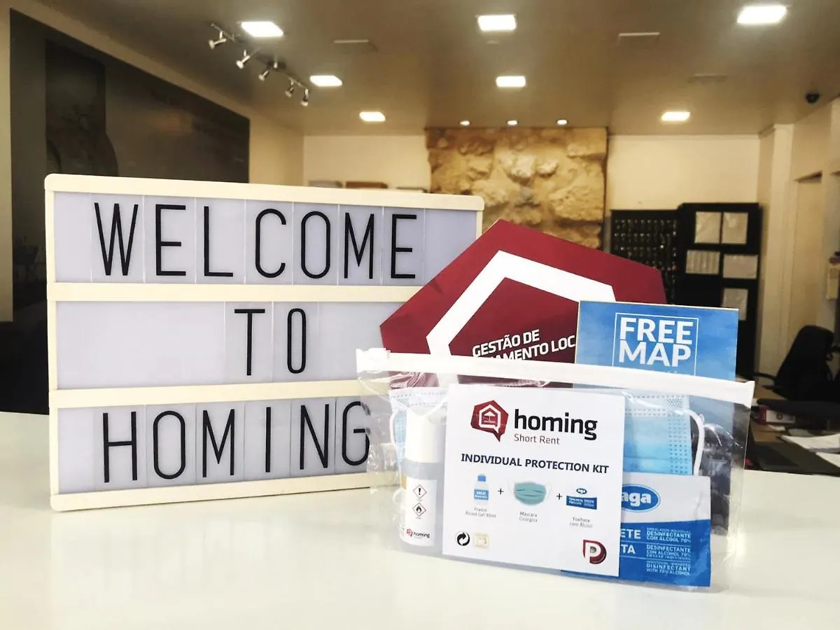 Marques Delight By Homing Apartman Lisboa