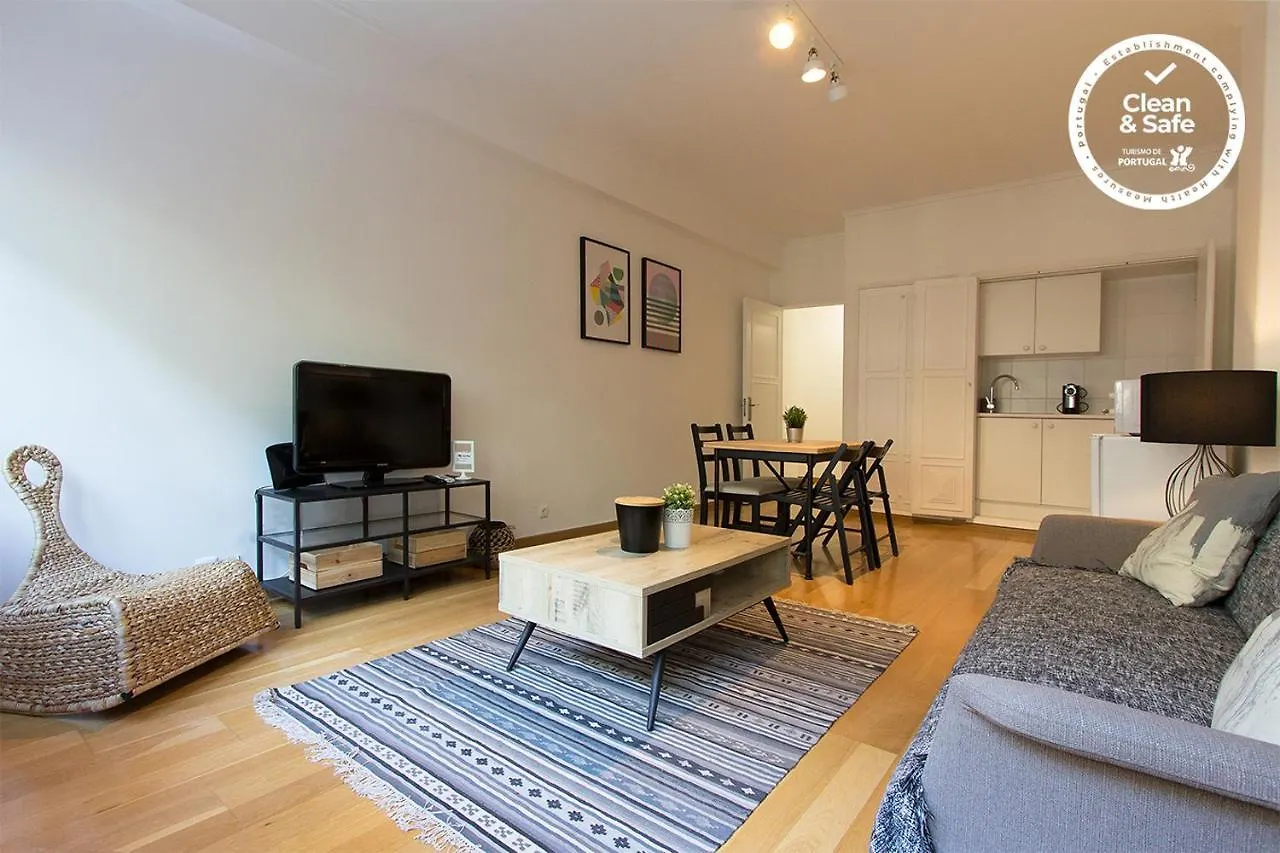 Marques Delight By Homing Apartman Lisboa