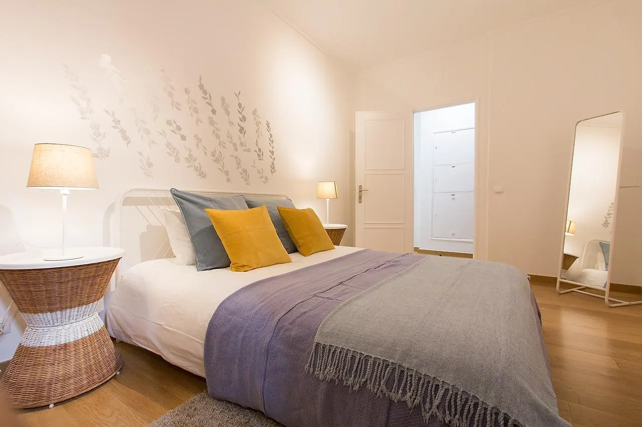 Marques Delight By Homing Apartman Lisboa 0*,