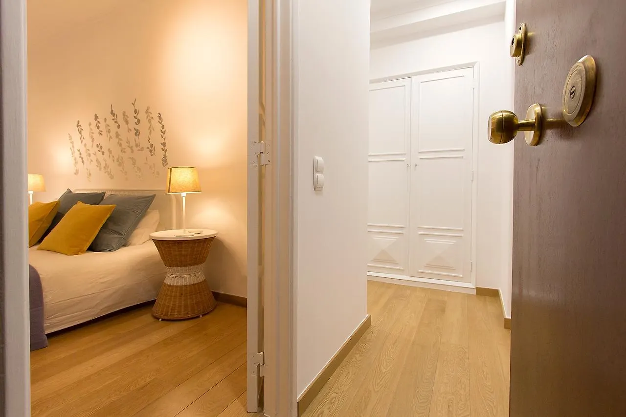 Marques Delight By Homing Apartman Lisboa