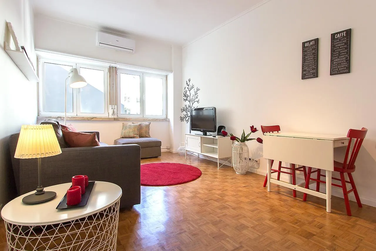 Marques Delight By Homing Apartman Lisboa