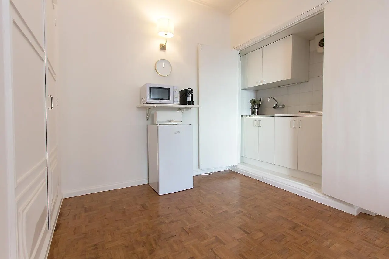 Marques Delight By Homing Apartman Lisboa 0*,  Portugália